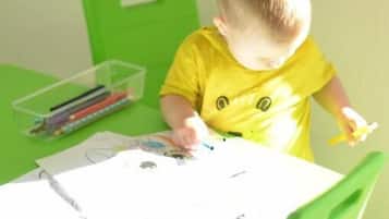 Area bambini
