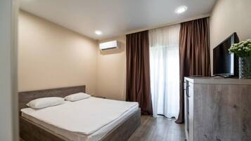 In-room safe, individually decorated, individually furnished