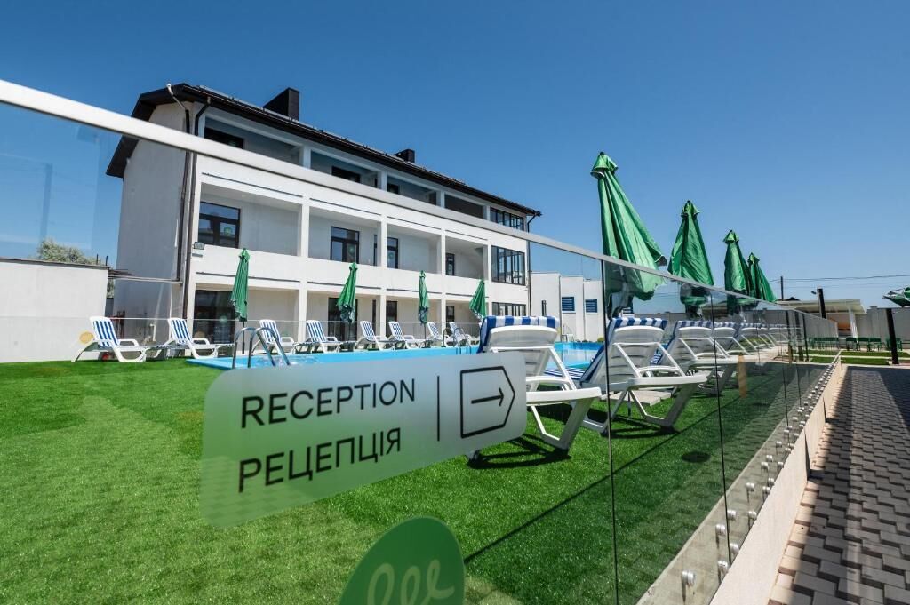 Piscina all'aperto