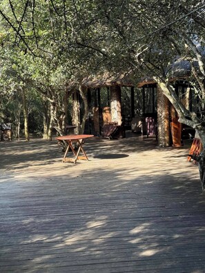 Terassi/patio