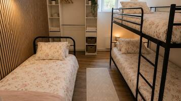 3 bedrooms, internet
