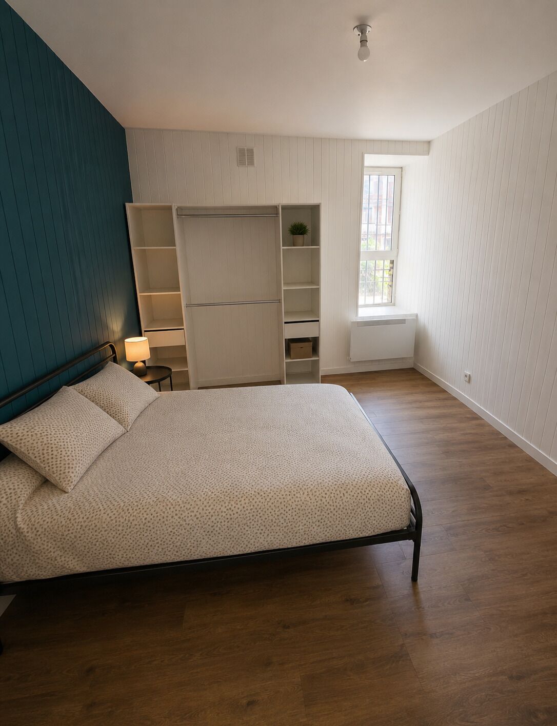 3 bedrooms, internet