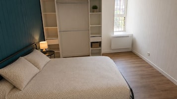 3 bedrooms, internet