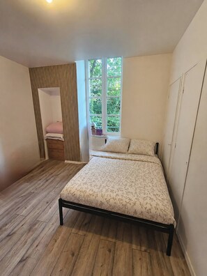 2 chambres, accès Internet