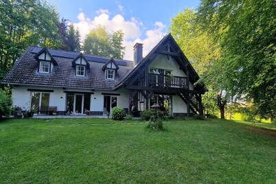 Charming Holiday Home in Malmedy