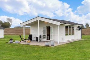 Panoramic Cottage with Covered Terrace -12J | Exterior - Sct. Knudsborg - Cottages (Middelfart)
