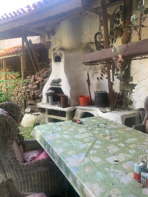 Speisen im Freien