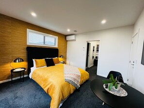Wifi y ropa de cama