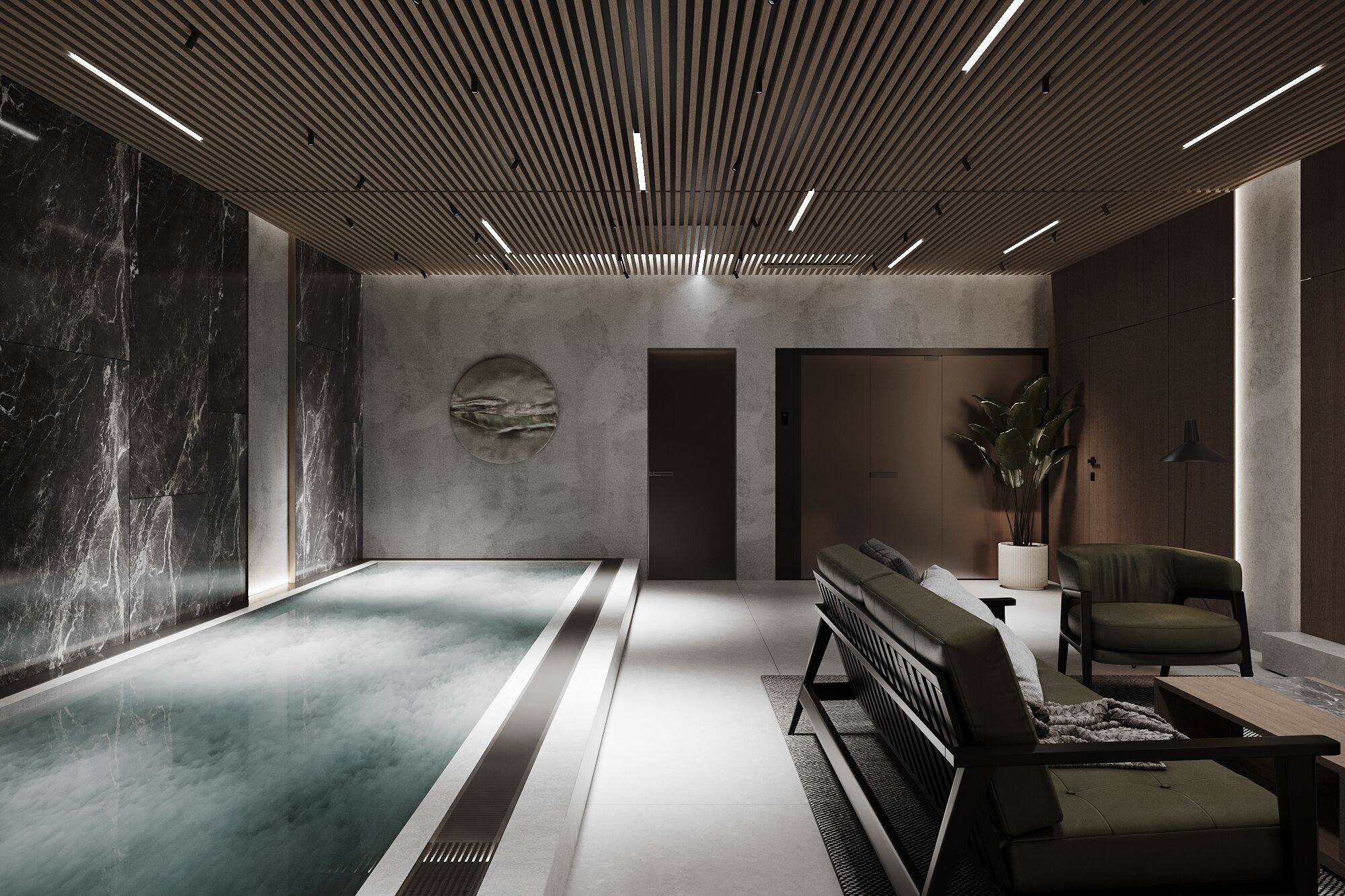 Hot stone massages, deep-tissue massages, Swedish massages
