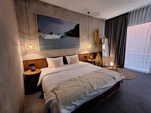 Villa Deluxe | Tabla de planchar con plancha y wifi gratis
