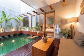 Piscina interna