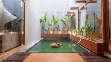 Piscina interna
