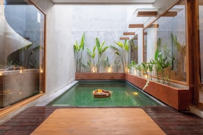 Piscina interna