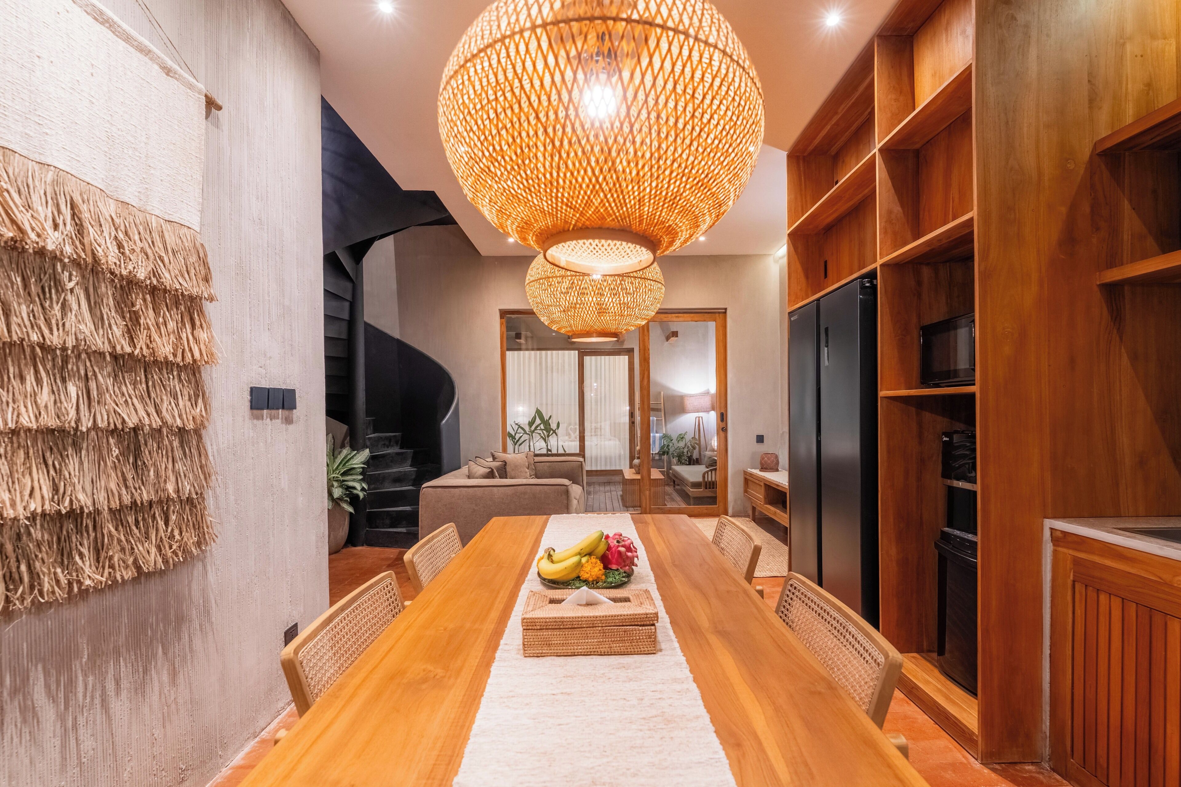 Vila luxo | Cozinha privada
