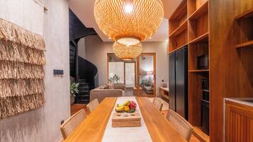 Vila luxo | Cozinha privada