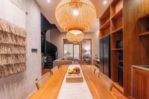Vila luxo | Cozinha privada