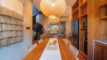 Deluxe Villa | Private kitchen
