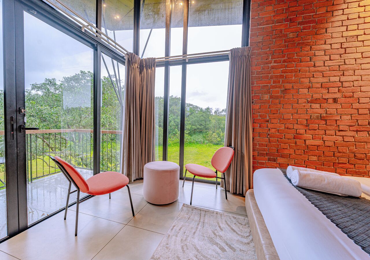 Superior Villa, River View | Free WiFi