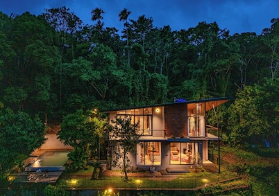 Alaya Boutique Villa Vythiri