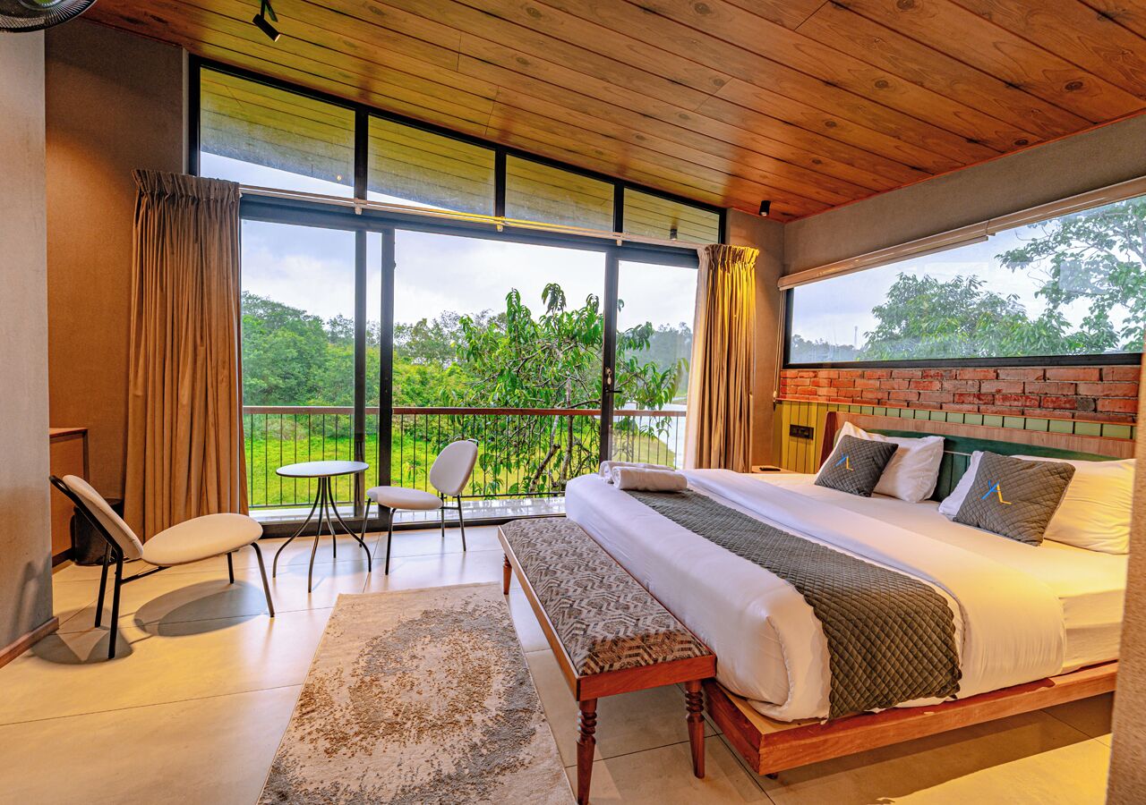 Superior Villa, River View | Free WiFi