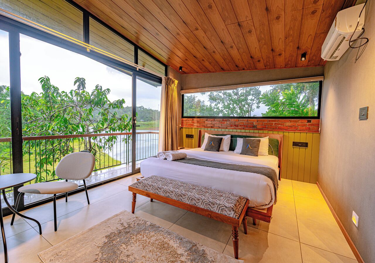 Superior Villa, River View | Free WiFi