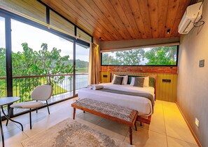 Superior Villa, River View | Free WiFi - Alaya Boutique Villa Vythiri (Vythiri)