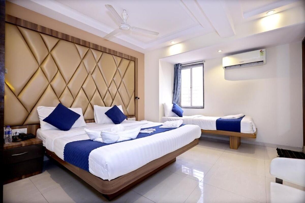 Luxe kamer | Gratis wifi