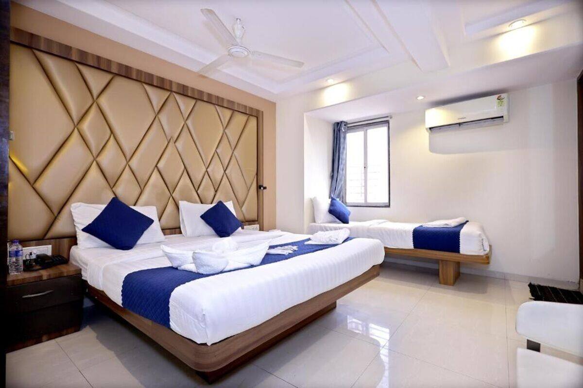 Luxury Room | Free WiFi