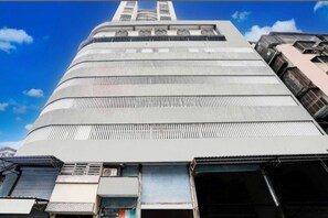 Exterior - Hotel Park Palace (Mumbai)