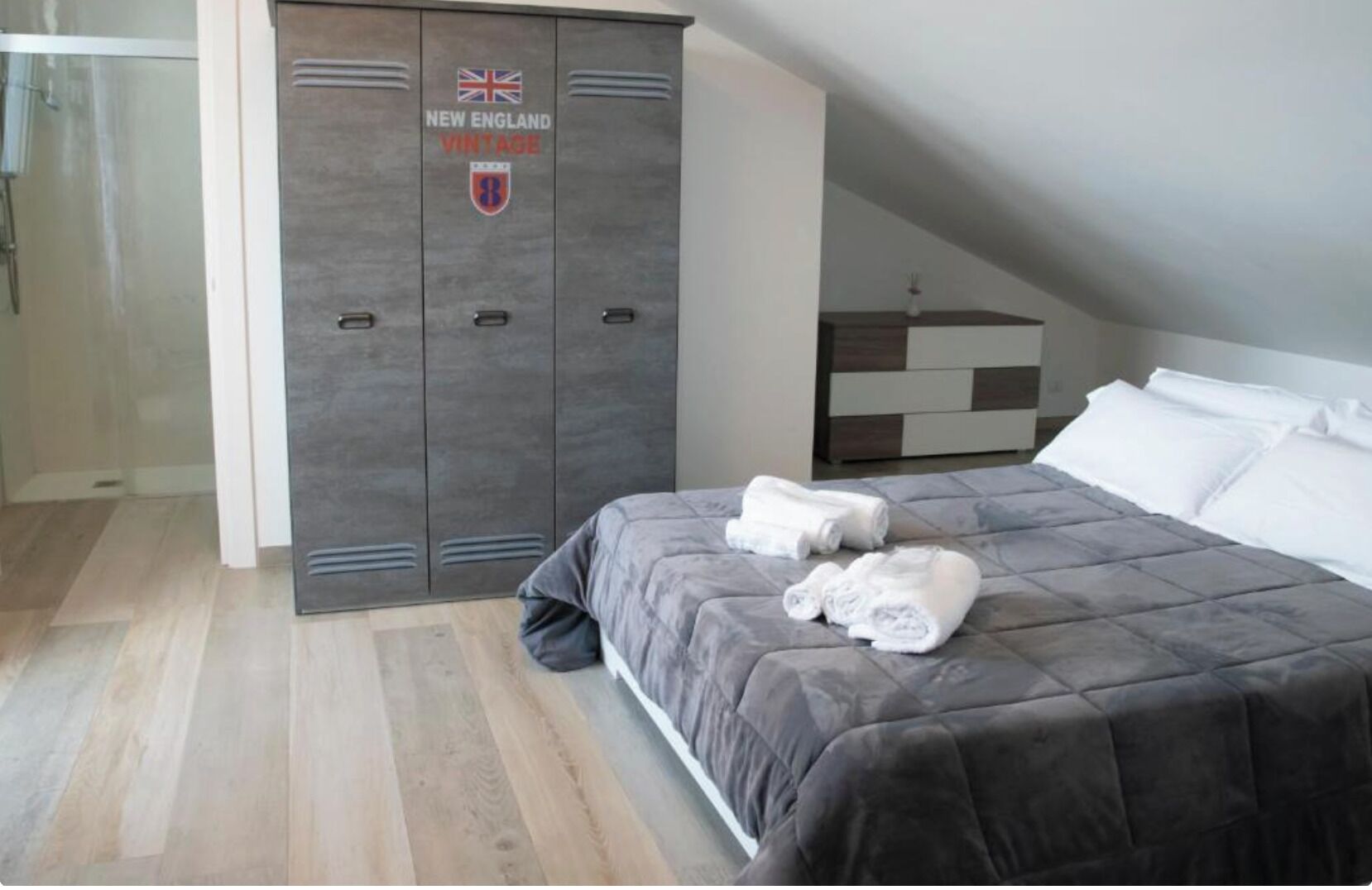 Suite familiar, 2 habitaciones | Wifi gratis 