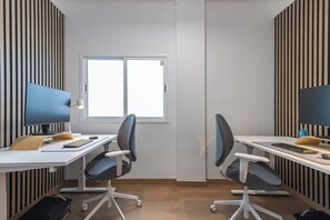 Business centre - 2-bedroom Penthouse with terrace and office next to Las Canteras Beach (Las Palmas de Gran Canaria)
