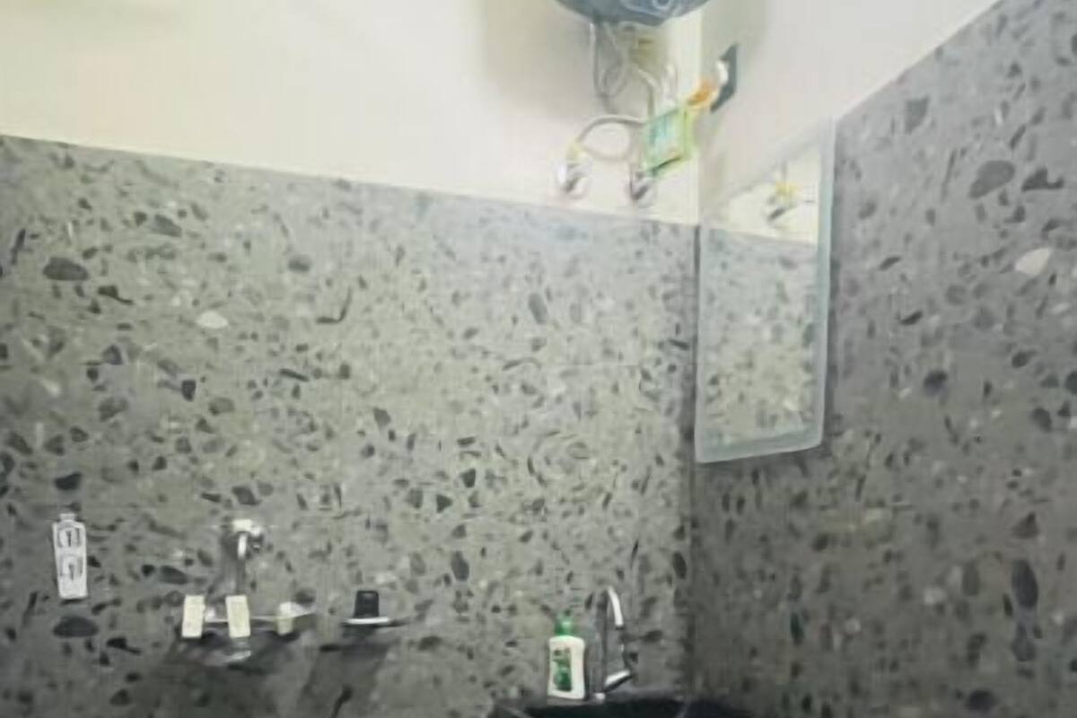 Habitación doble, vista a la montaña | Baño | Regadera, amenidades de baño gratuitas, toallas, jabón