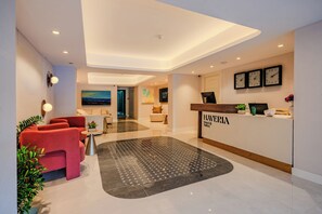 Lobby - Haveria Suite Hotel (Üsküdar)