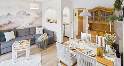 Vacation apartment Hüttenzauber for 4 persons, 54 m²
