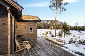 Terrace/patio - Orrmötesvägen 21 - Funäsdalen (Funäsdalen)