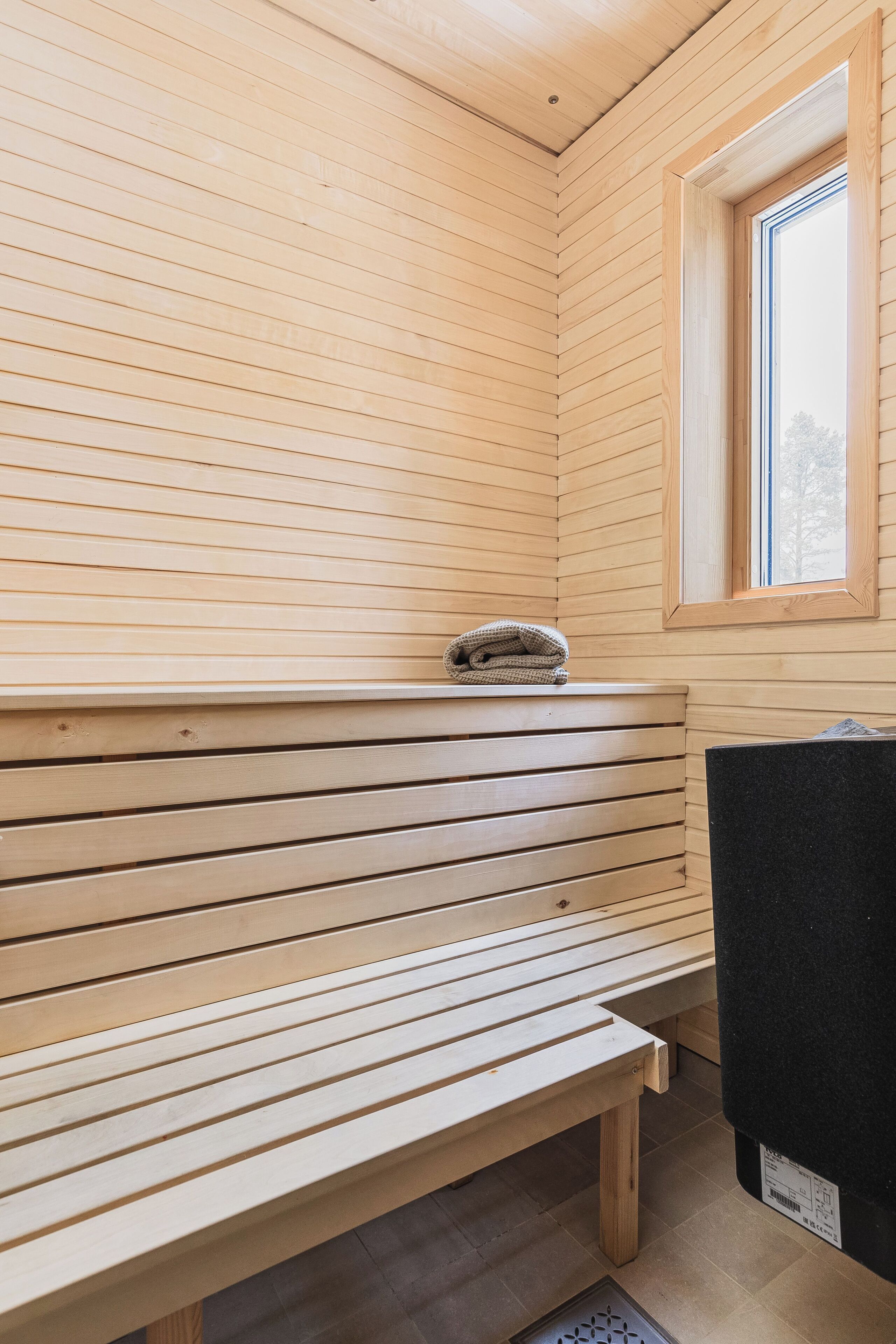 Hytte - 4 soveværelser - kæledyr ikke tilladt - bjergudsigt | Sauna