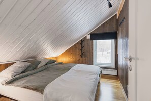 Cabin, 4 Bedrooms, Pets not allowed, Mountain View - Orrmötesvägen 21 - Funäsdalen (Funäsdalen)