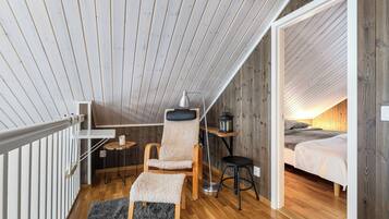 Cabaña, 4 habitaciones, no se aceptan mascotas, vista a la montaña | Wifi gratis