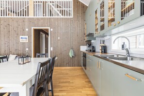 Private kitchen - Orrmötesvägen 21 - Funäsdalen (Funäsdalen)