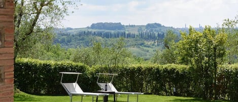 Terrain de l’hébergement
