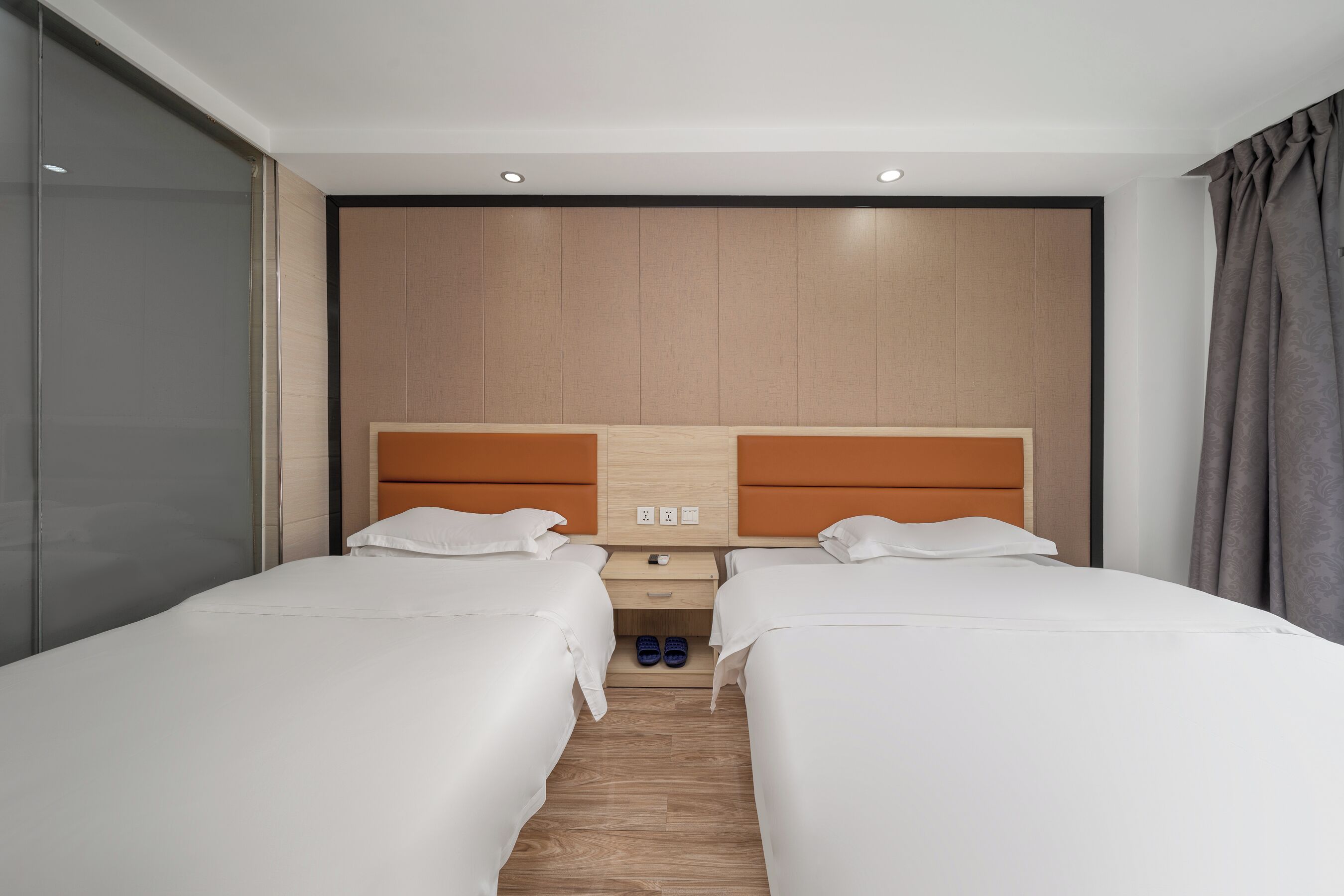 Classic Double or Twin Room, Patio