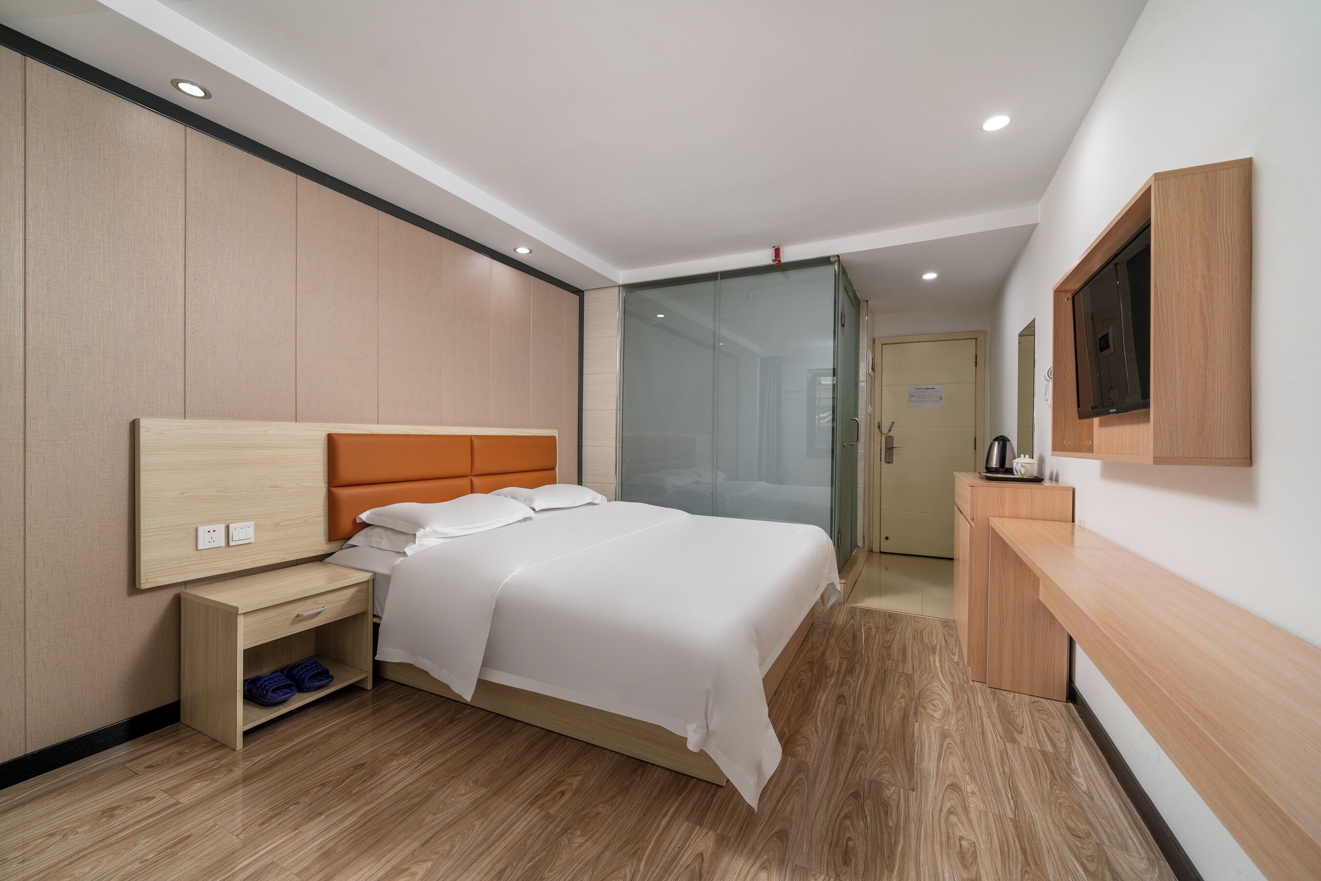 Deluxe Single Room, Patio | Free WiFi