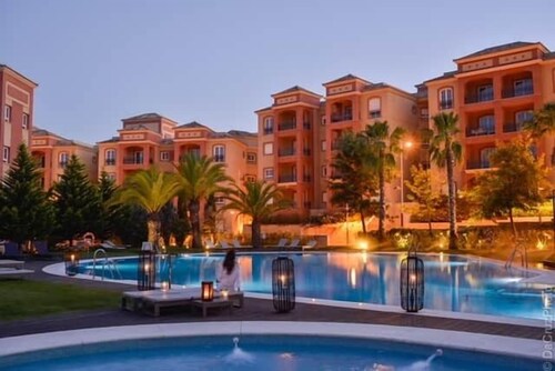 Casa GVista-Luxury Apartments Islantilla-RuitenAppartementen