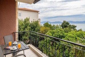 Outdoor dining - Dream House Ivana & Toni (Gradac)
