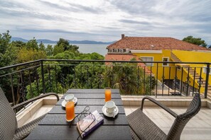 Outdoor dining - Dream House Ivana & Toni (Gradac)