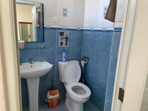 Bathroom - Résidence Fleur de Canne (mont choisy)