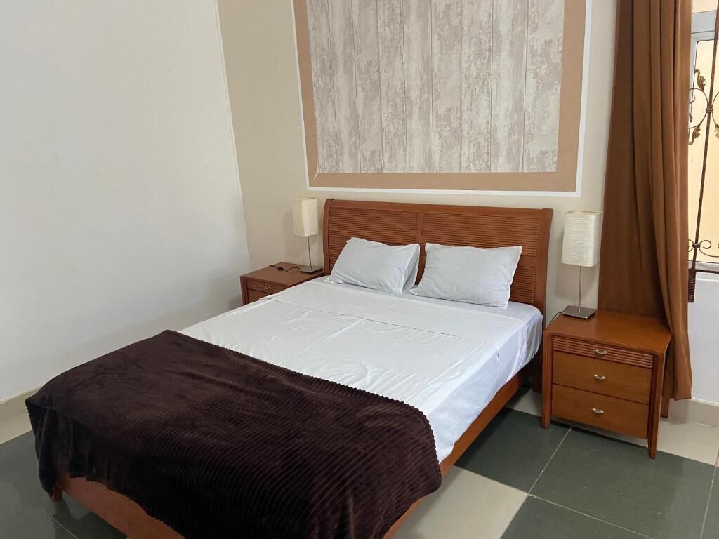 In-room safe, blackout curtains, soundproofing, free WiFi