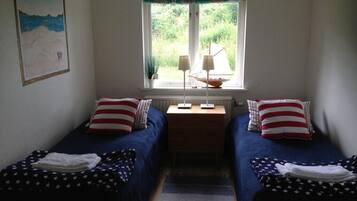 7 chambres, Wi-Fi, draps fournis
