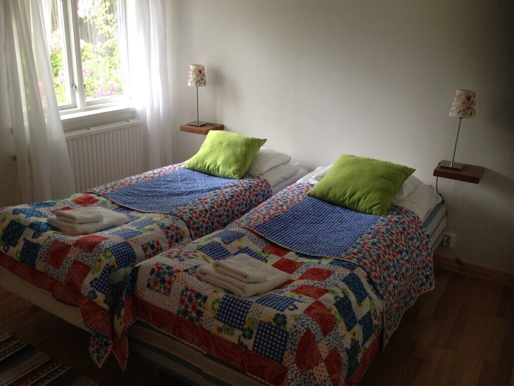 7 chambres, Wi-Fi, draps fournis
