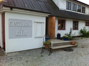 Detalj exteriör